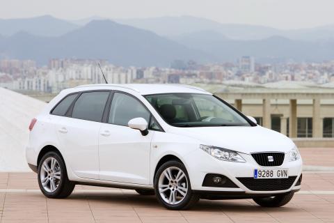 Seat Ibiza ST