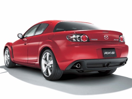 Mazda RX8