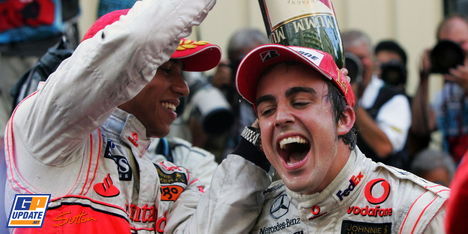 doblete mclaren
