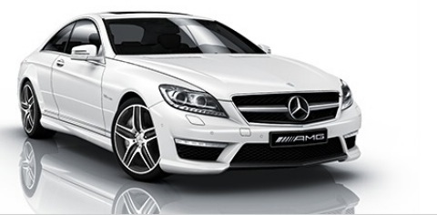 Mercedes CL