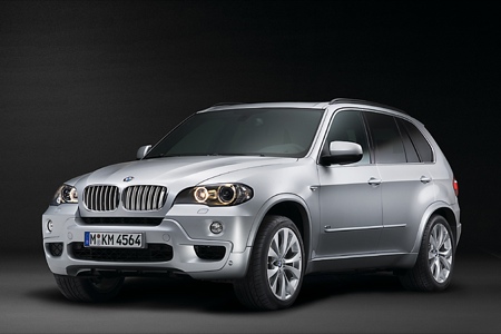 BMW X5 M