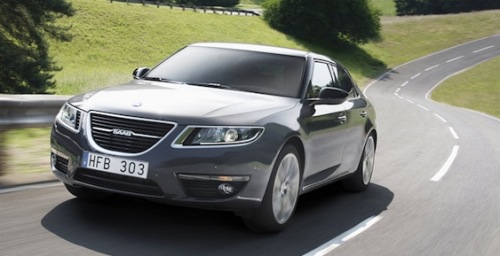 Saab 9-5