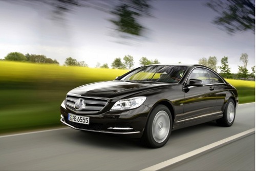 Mercedes CL