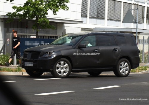 Mercedes ML
