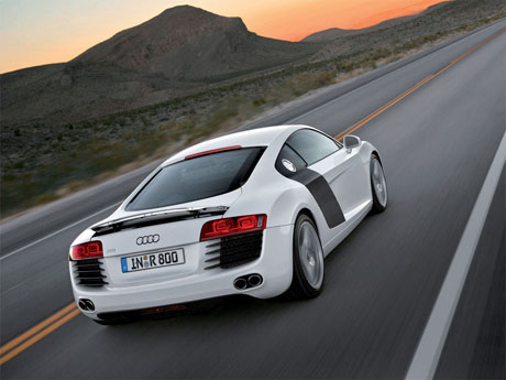Audi R8 TDi