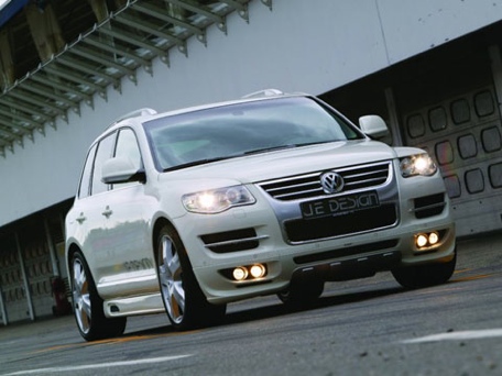Volkswagen Touareg por JE Design