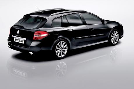 Renault Laguna 2008