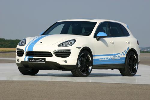 speedART Porsche Cayenne S