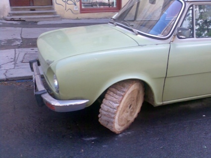 Skoda madera