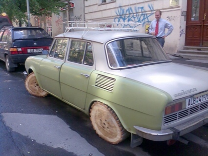 Skoda madera