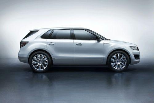 Saab 9-4X