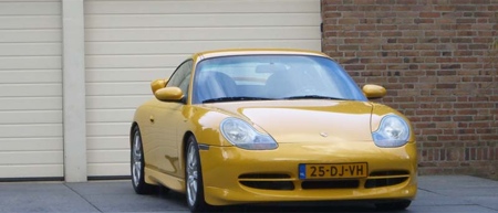 Porsche 911 GT3