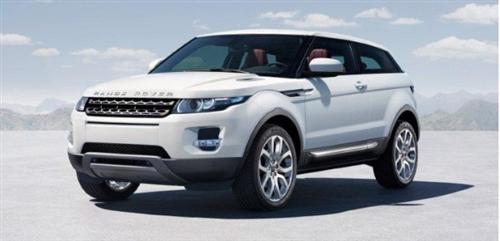Range Rover Evoque