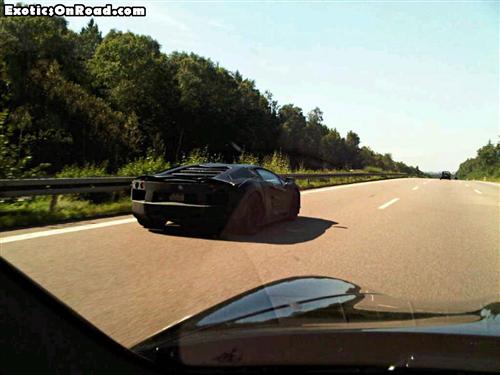 Lamborghini Jota