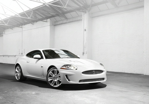 Jaguar XK