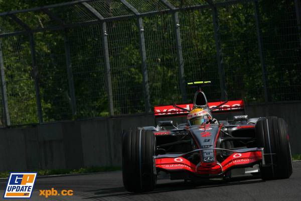 pole hamilton