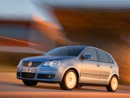 Volkswagen Polo 2008