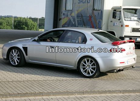 Alfa Romeo 159 GTA