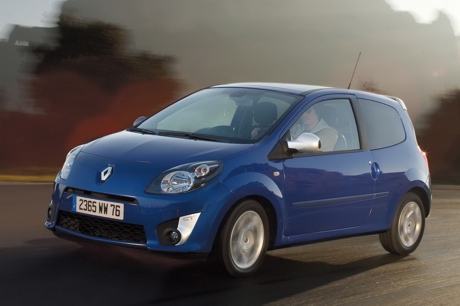 Renault Twingo II