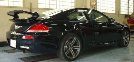 BMW M6 GT3