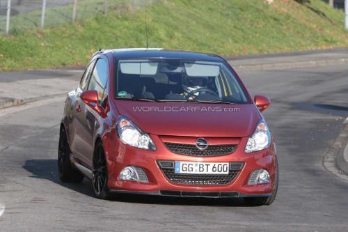 Opel Corsa OPC