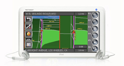 GPS Apple