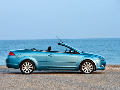 Ford Focus CC