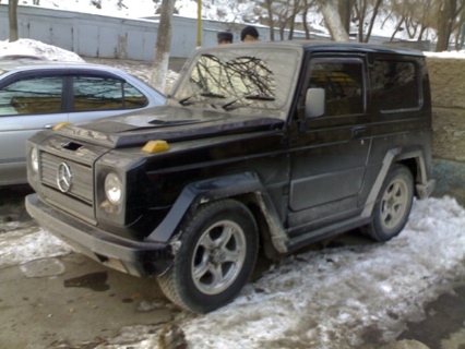 Samurai Clase G
