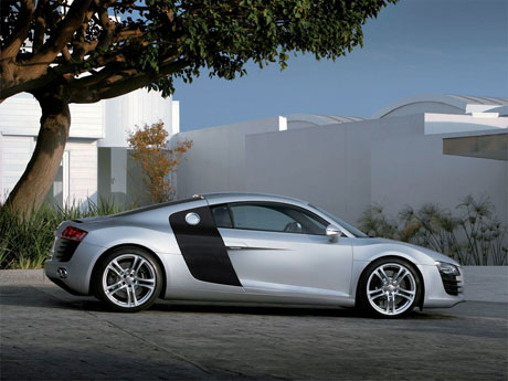 Audi R8 TDi