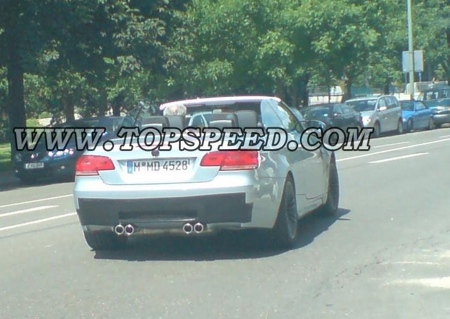 M3 Cabrio
