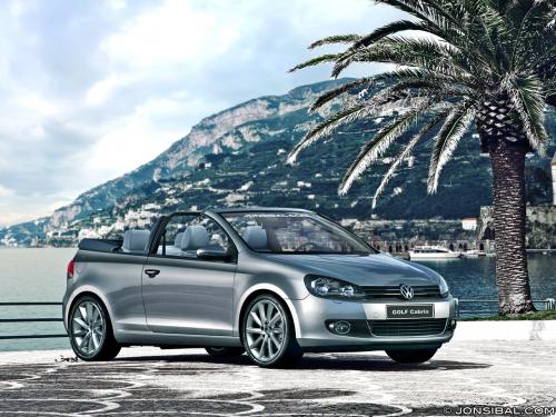 Volkswagen Golf Cabrio