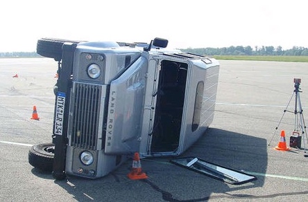 Land Rover Defender 110