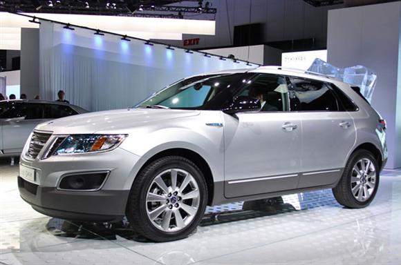 Saab 9-4X