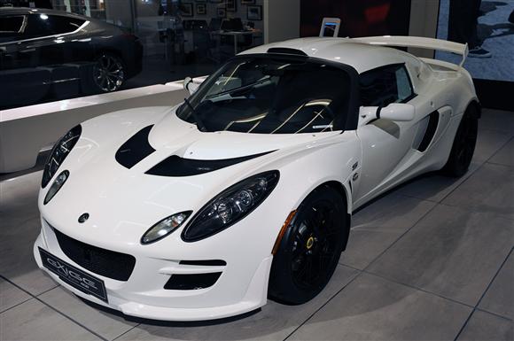 Lotus Exige