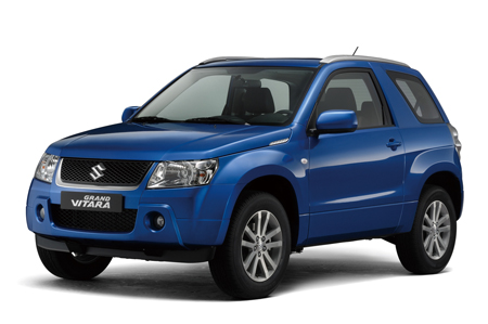 Suzuki Grand Vitara edición Especial