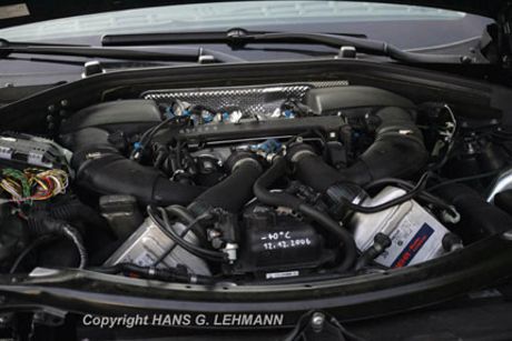 BMW Serie 7 Twin Turbo