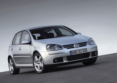 Volkswagen Golf V
