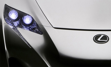 Lexus híbrido