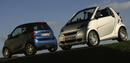 Smart ForTwo BRABUS