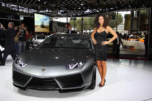 Lamborghini Estoque