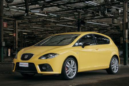SEAT León Cupra