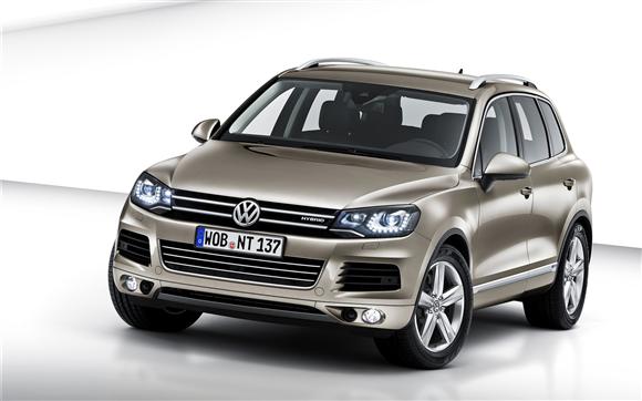Touareg