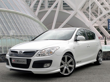 Hyundai i30 Sport por MS-Design
