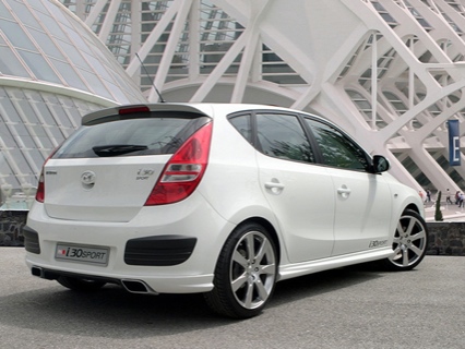 Hyundai i30 Sport por MS-Design