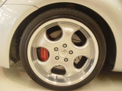 Volkswagen Beetle HPA