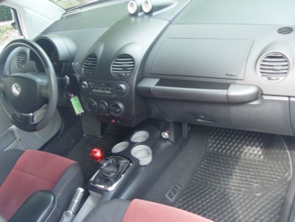 Volkswagen Beetle HPA