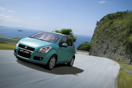 Suzuki Splash