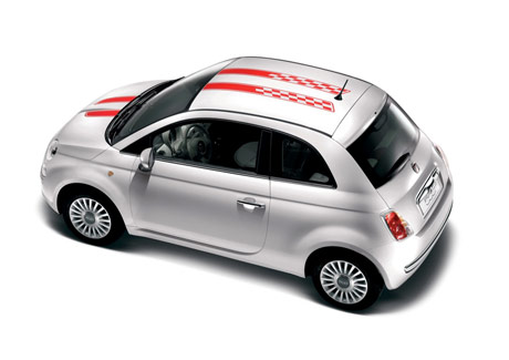 Fiat 500 Abarth