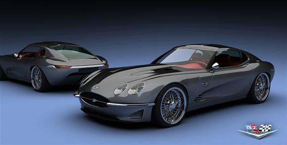 Jaguar E-Type