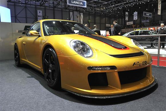 RUF RT 12 R